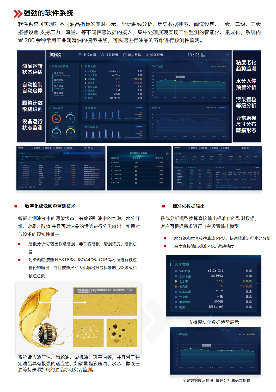智能型在線油液監(jiān)測系統(tǒng)-工業(yè)現(xiàn)場設(shè)備狀態(tài)監(jiān)測綜合解決方案圖3