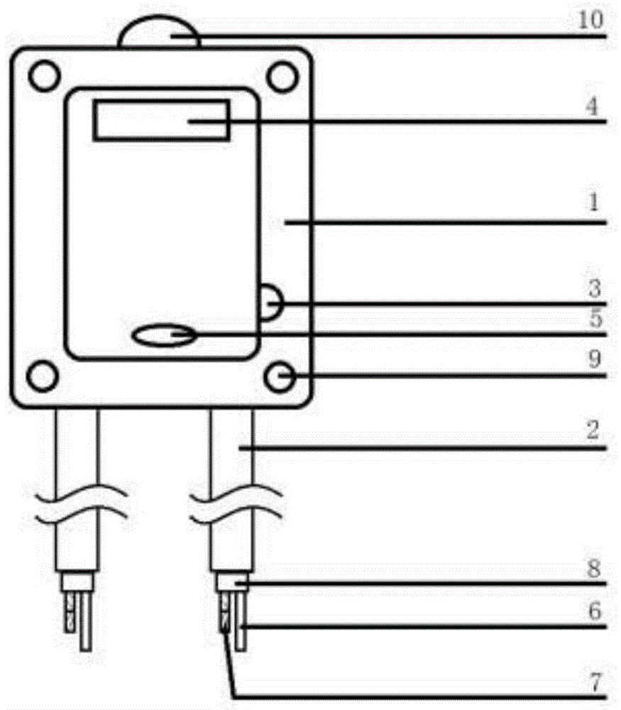 油液在線監(jiān)測(cè)裝置原理及圖解