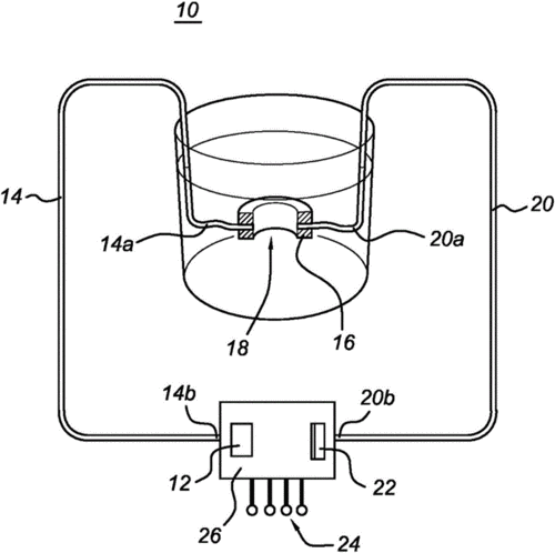 油液在線監(jiān)測(cè)裝置原理