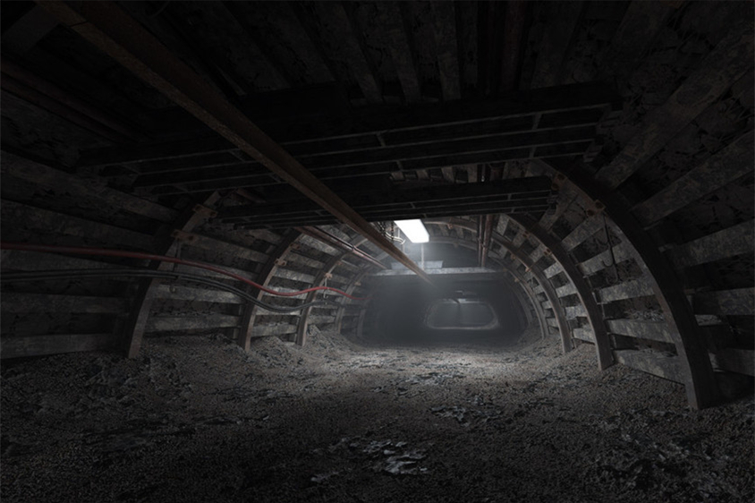 煤礦設(shè)備監(jiān)測(cè)監(jiān)控系統(tǒng)