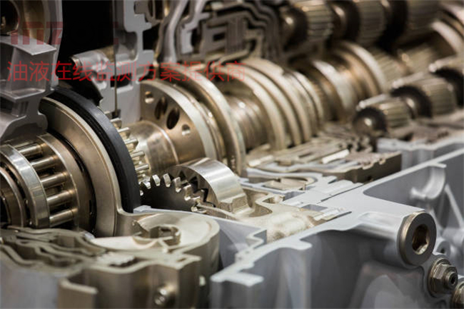 齒輪箱油狀態(tài)監(jiān)測(cè)系統(tǒng)