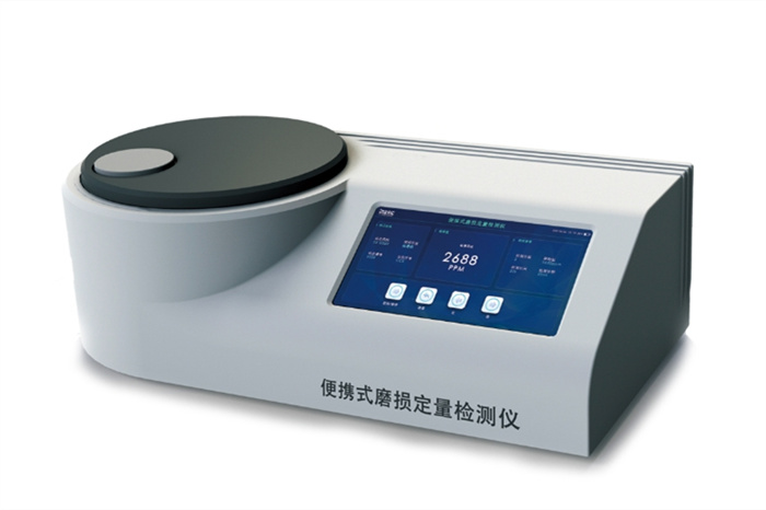 鐵量儀：智能化監測機械磨損，守護設備穩定運行