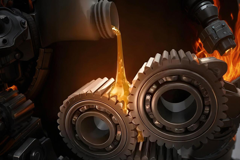 潤(rùn)滑系統(tǒng)