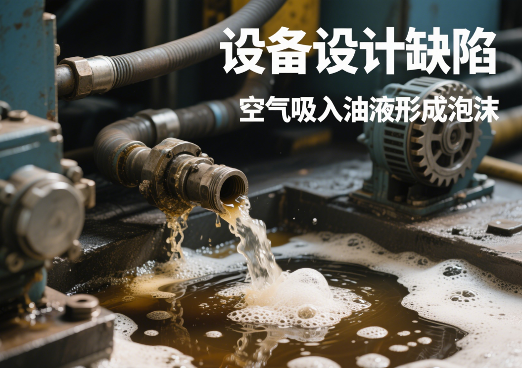 潤滑油產生泡沫的原因？有哪些危害？圖2