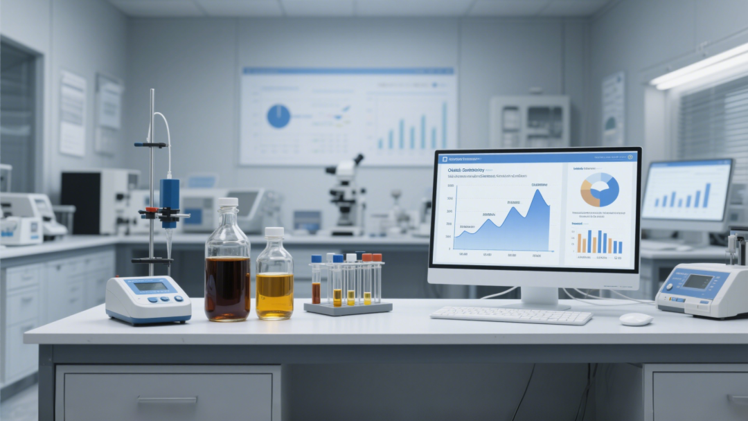 油液監(jiān)測傳感器：設(shè)備運(yùn)維油液的理化分析一般檢測哪些指標(biāo)？