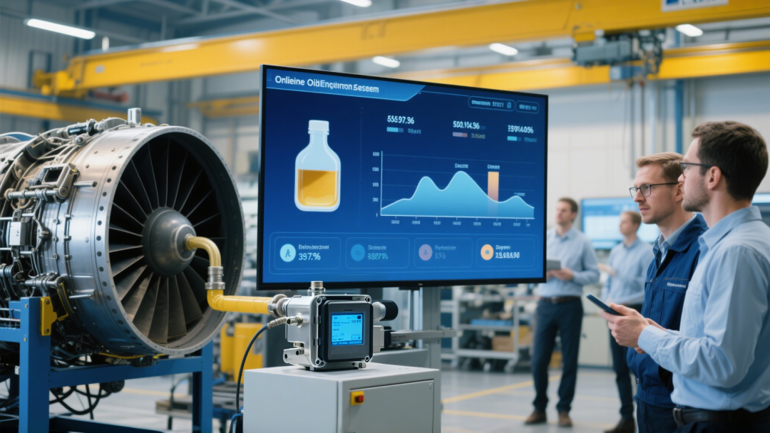 IFR-3電阻率傳感器：精準(zhǔn)監(jiān)測油液品質(zhì)，守護(hù)設(shè)備高效運(yùn)行