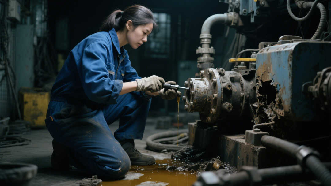 一文讀懂液壓與齒輪箱油液關鍵理化指標，輕松應對運維難題圖2