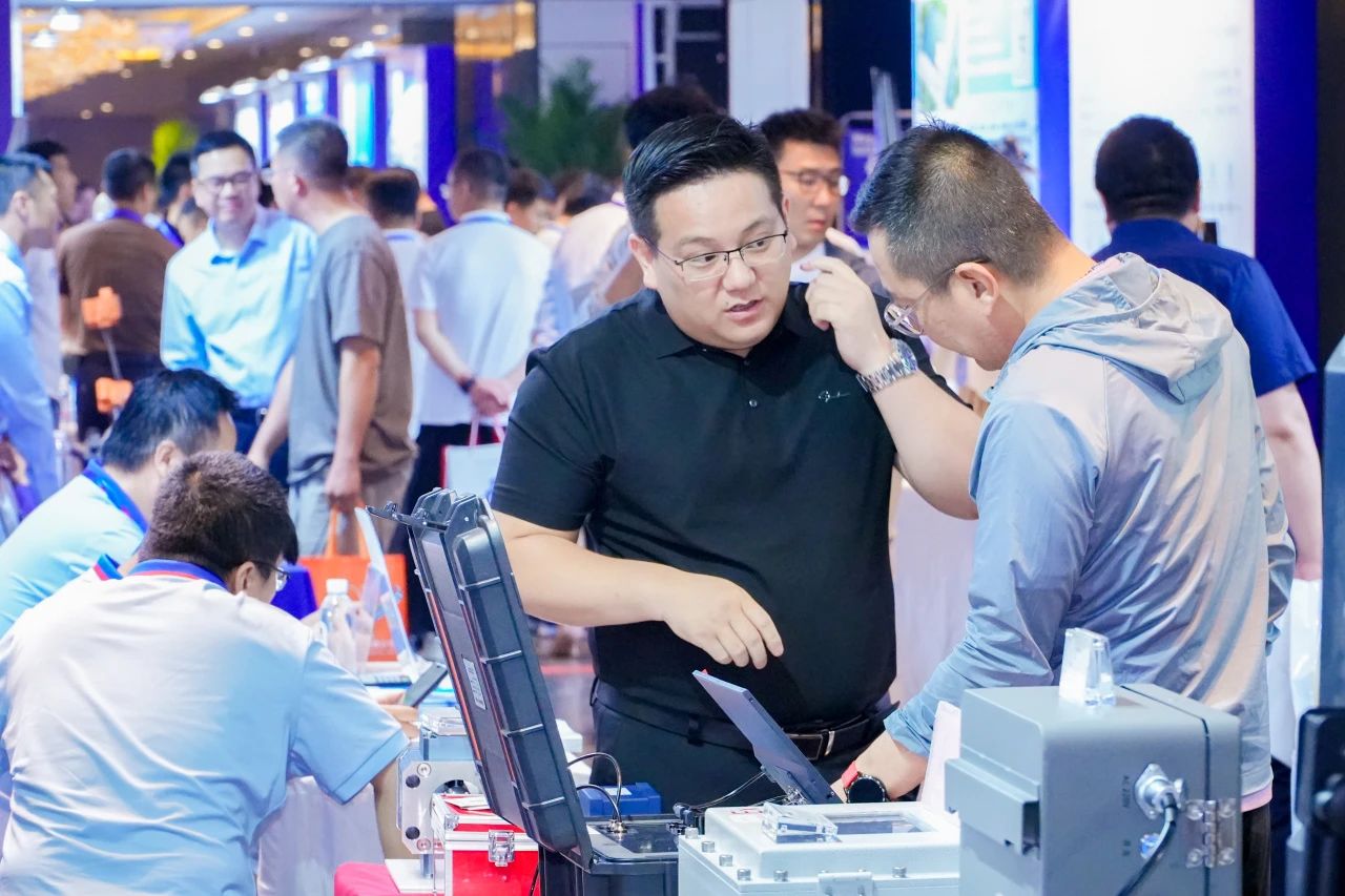 2025煤化工大會：INZOC聚焦潤滑診斷展品方案，以專題演講賦能行業智慧運維圖4