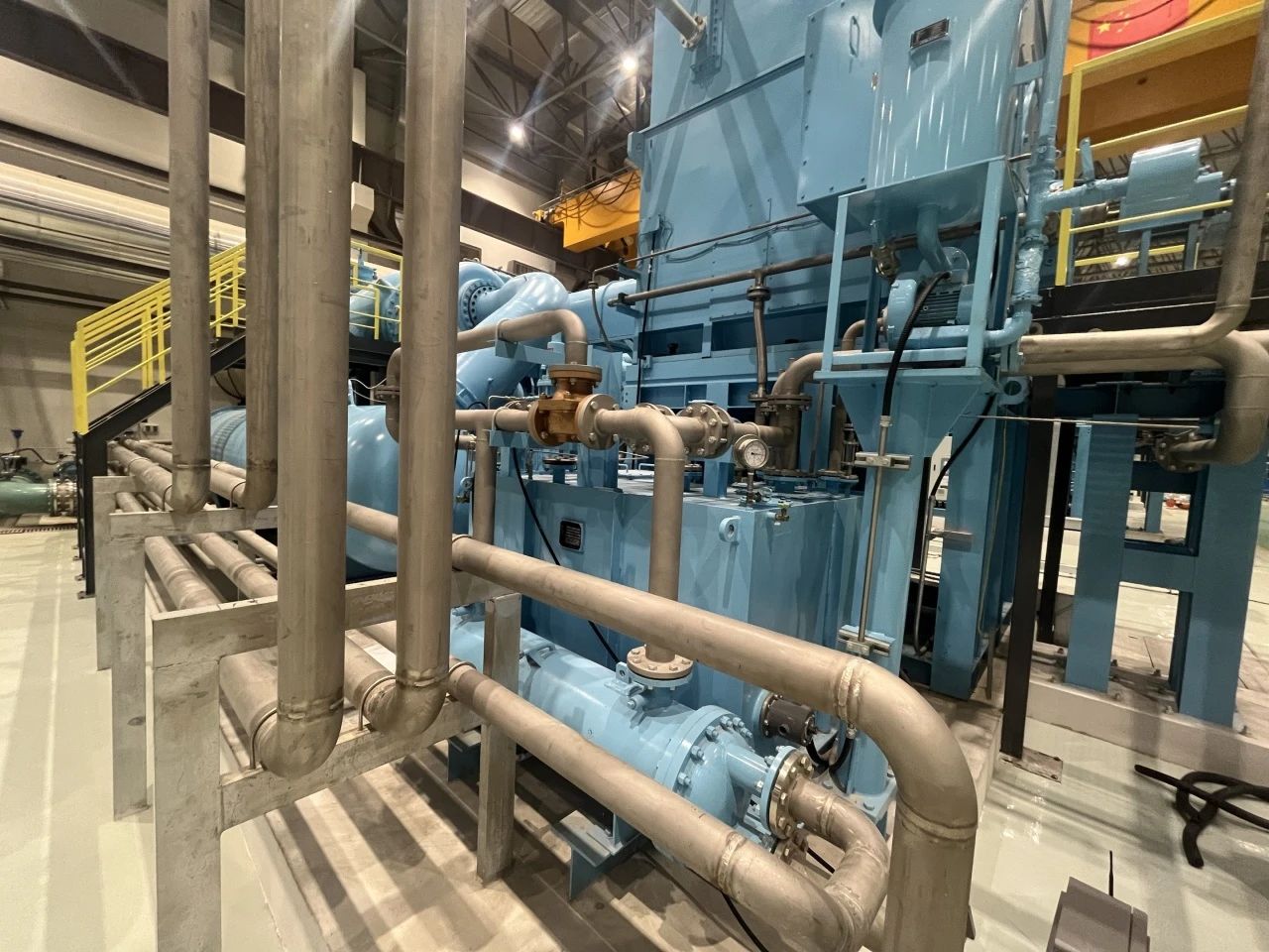 電廠 案例：低壓汽輪機油質(zhì)在線監(jiān)測系統(tǒng)部署與應(yīng)用成效，賦能電力智慧化運維圖3