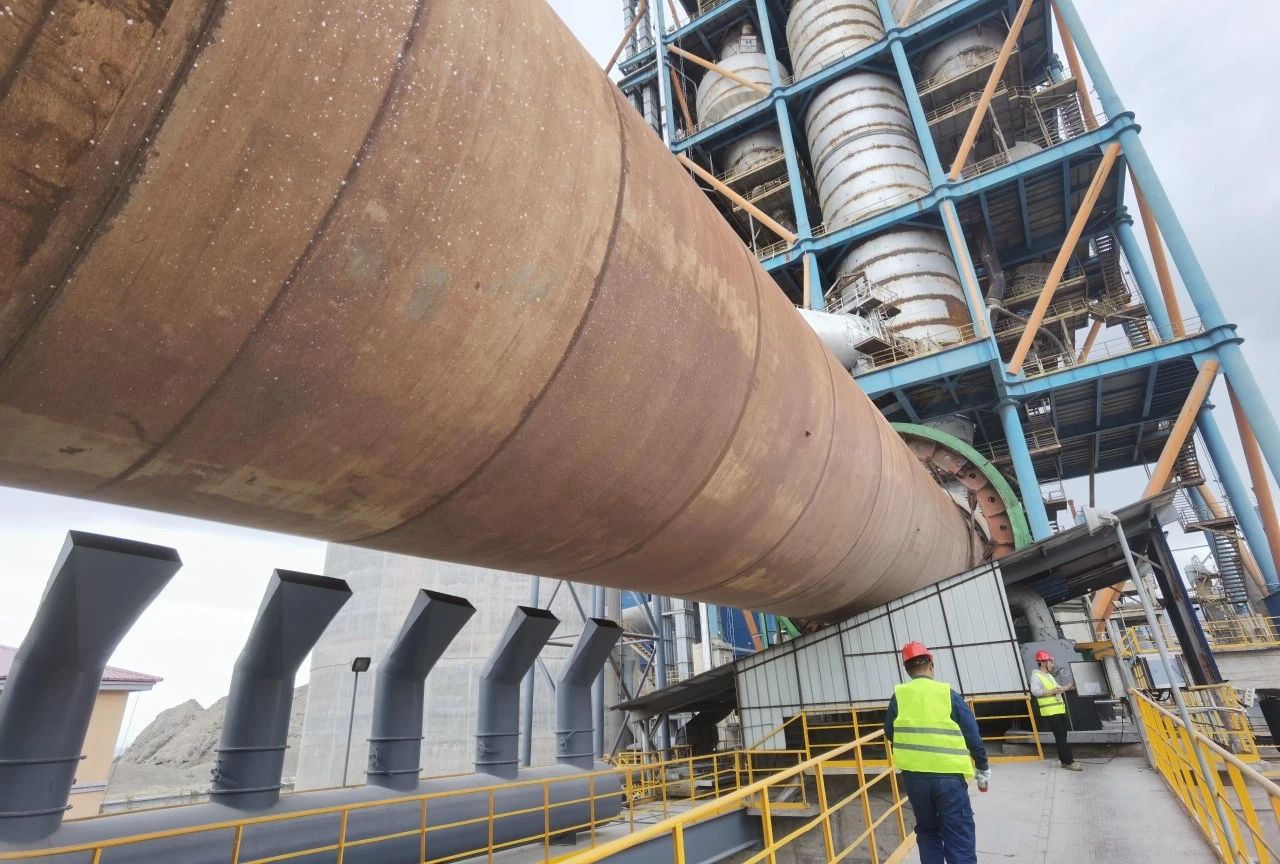 智火柴水泥廠應(yīng)用案例：全鏈路智慧潤(rùn)滑監(jiān)測(cè)方案的部署與應(yīng)用成效圖19