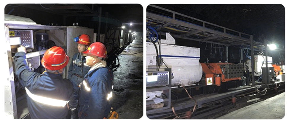 煤礦乳化液泵和噴霧泵:潤滑管理需求、油質在線監測方案及部署案例全景呈現圖1