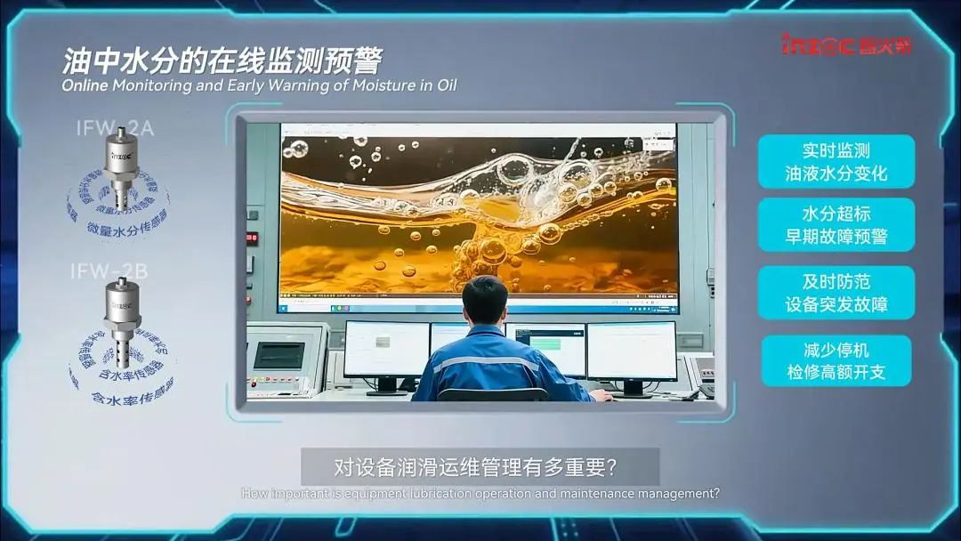 油中水分在線監(jiān)測傳感器(微量水分&含水率):實時預警水分超標油質劣化圖1