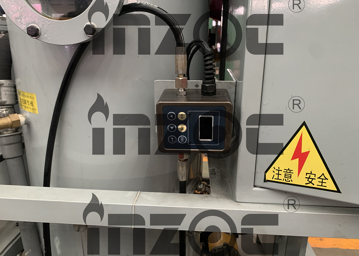 油液污染度在線檢測系統：智火柴IFJ-3BW精準監控油液健康