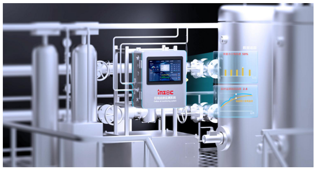 船舶行業(yè)油液監(jiān)測與診斷：智火柴科技助力綠色高效航運 圖2