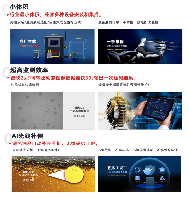 過濾產(chǎn)品檢測技術(shù)宣貫會：智火柴解讀動態(tài)圖像分析技術(shù)賦能液壓顆粒污染控制 圖6