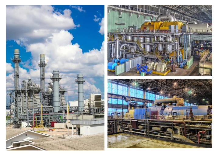 熱電廠案例：汽輪機油質在線監測系統部署與應用成效，賦能電力智慧化運維 圖1