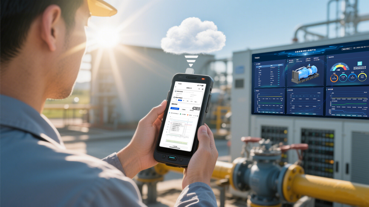 熱電廠案例：汽輪機油質在線監測系統部署與應用成效，賦能電力智慧化運維 圖10