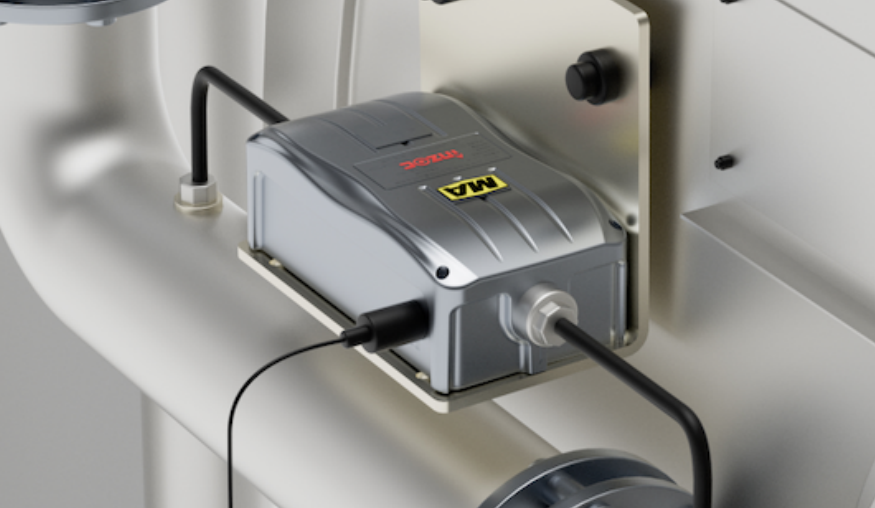 GYD12(A)礦用本安型油液質(zhì)量監(jiān)測傳感器安裝方式（附圖）