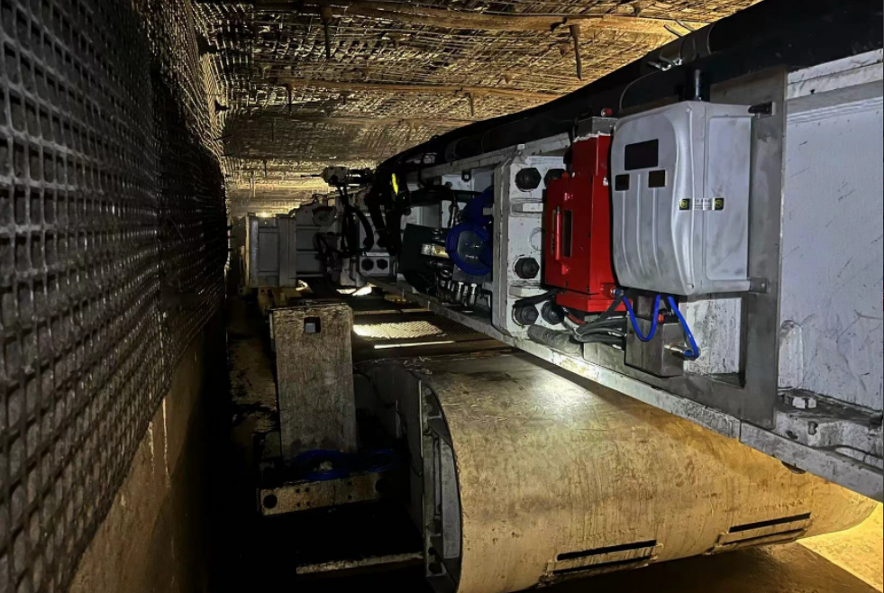 哈拉鉤煤礦轉(zhuǎn)載機(jī)減速機(jī)在線油液監(jiān)測系統(tǒng)應(yīng)用案例 圖3