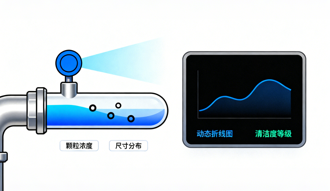 以鋼廠高爐液壓站為例：油液污染早預警，生產運維更科學 圖2