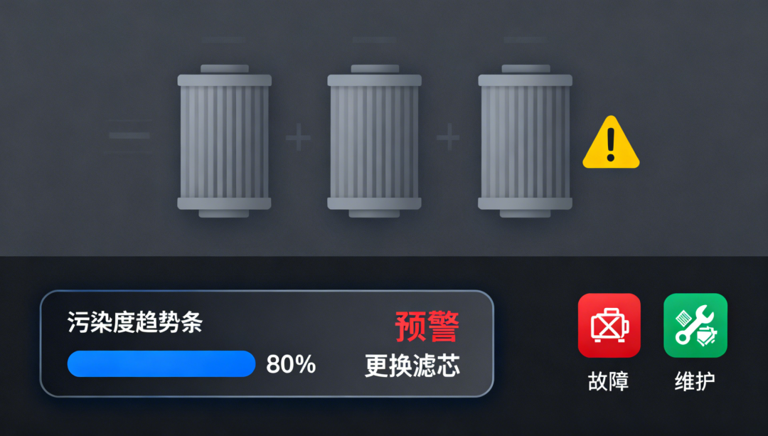 以鋼廠高爐液壓站為例：油液污染早預警，生產運維更科學 圖3