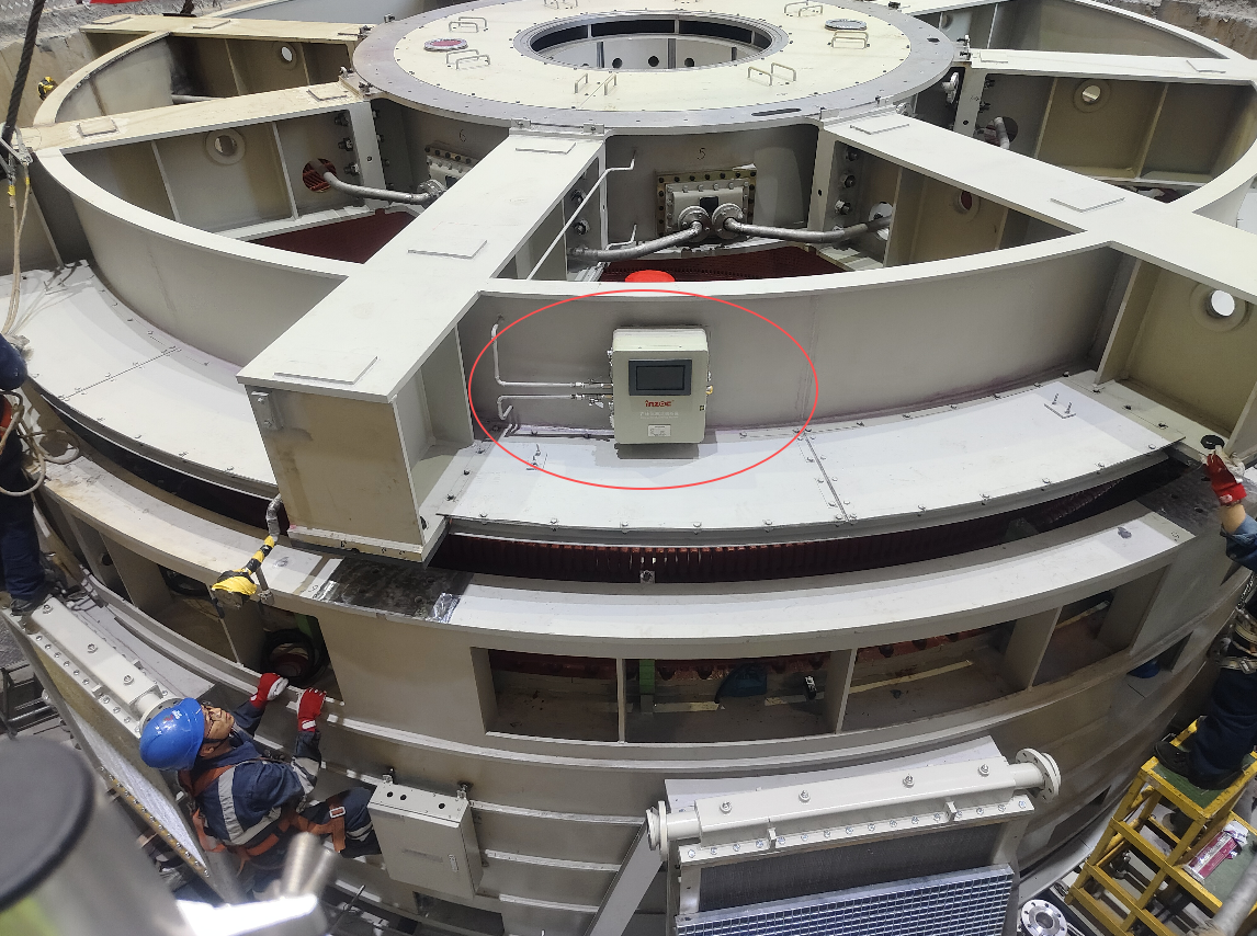 水電站高海拔清潔能源提速，智能監測成穩定保障關鍵